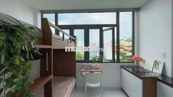 CĂN HỘ DỊCH VỤ GIƯỜNG TẦNG GẦN RMIT