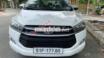 Toyota Innova 2.0E 2019