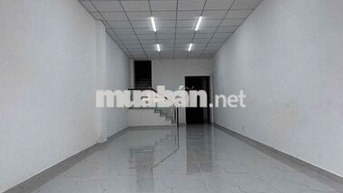 Cho thuê nhà Yersin Q1, DT 4.5x18.5m, Trệt 2 lầu, giá 50tr/tháng
