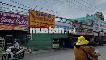 Bán nhà mặt tiền 24A - KDC Tân Đức,kinh doanh buôn bán sầm uất
