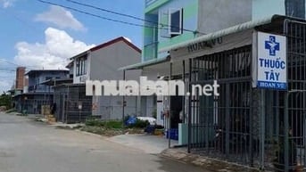 Bán dãy trọ 2 tầng mới xây, đường nhựa 8m thông,cho thuê 10tr/tháng
