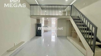 Căn Hộ DUPLEX - Không Giới Hạn Người Ở Ngay Vòng Xoay Dân Chủ Q10