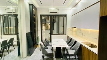 Nhà Đẹp Trần Khát Chân, Hai Bà Trưng 54m, 6 tầng, mt 3.7m, giá 18.5 tỷ