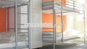 KTX Sin Viên Văn Phòng Sư Vạn Hạnh Q10