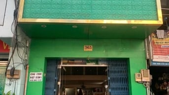 Cho thuê mặt bằng nhà mặt tiền đường Trần Phú, Phường An Đông, TPHCM