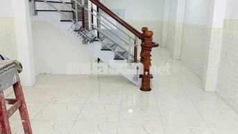 Trệt lầu 4*15; 2pn hẻm xe hơi gần Gò vấp