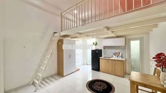 Duplex - Giá Sinh Viên Ngay Thành Thái Quận 10 Full Nội Thất Cao Cấp