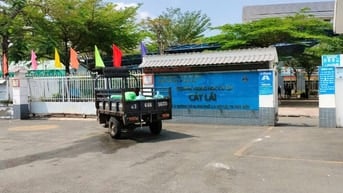 Bán lô KDC Ninh Giang,DT 85m2, giá 5.45 tỷ,có móng sẵn trị giá 200tr