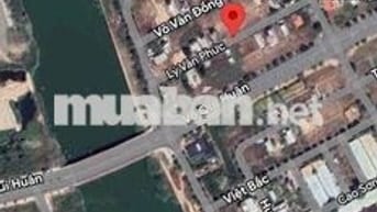Chào bán lô đất đường Lý Văn Phức khu Tân Trà