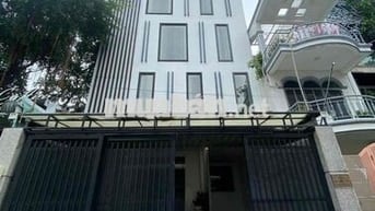 TOÀ NHÀ MT PHỔ QUANG, Q.TÂN BÌNH 8x15 5Lầu giá tốt