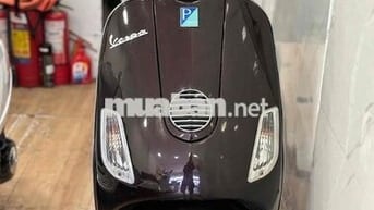 Piaggio Vespa LX125ie Phun Xăng Điện Tử 2012 .BSTP