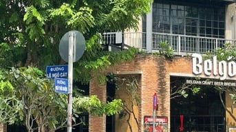 BÁN ĐẤT MẶT TIỀN TRUNG TÂM QUẬN 3, NGAY GÓC NGÔ THỜI NHIỆM & CMT8