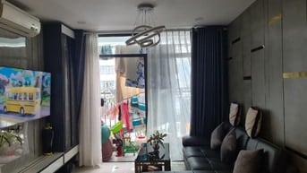 Cho thuê CC Central Premium, 14 triệu VND,full nội thất, 70m2, 2PN, 2W
