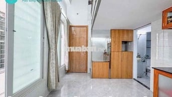 🌿CHO THUÊ PHÒNG GÁC CỬA SỔ NGAY ĐH VĂN HIẾN - CÔNG THƯƠNG