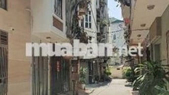 Bán Đất Dịch Vọng, Cầu Giấy, Tặng Nhà 4T, DT 65m2, Phân Lô, Ô Tô, KD.
