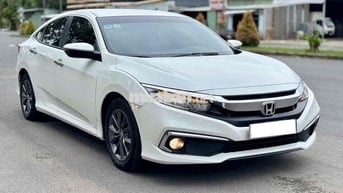 Honda Civic 2019 1.8G- 54000 km- Xe hãng bao đẹp