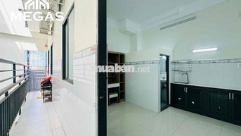 🌆 PHÒNG ĐẦY ĐỦ NỘI THẤT BAN CÔNG TRƯỚC RỘNG RÃI