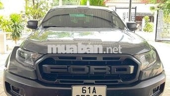Ford Ranger RAPTOR 2020  - Xám Xi Măng