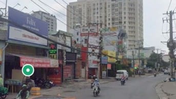 Bán Đất MT Nguyễn Duy Trinh P. Bình Trưng Quận 2 TP HCM