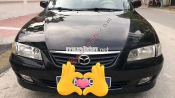 Mazda 626 2.0 MT 2002
