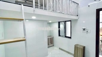 Thang máy, hầm xe, sạch đẹp thoáng, an ninh giờ tự do, gần bến xe Q8