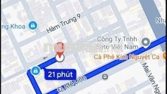 CHO THUÊ NHÀ ĐƯỜNG NGUYỄN CHU SĨ, PHƯỜNG HẢI VÂN  , TP ĐÀ NẴNG