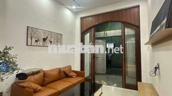 Bán nhà 62m kiệt ô tô Tô Hiệu sau lưng nhà mặt tiền