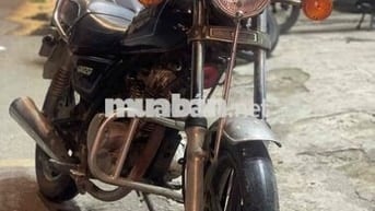 Suzuki GN125 1997