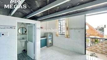Cho thuê phòng trọ sinh viên full nội thất ở công viên Hoàng Văn Thụ