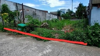 Bán 04 nền đất 5x20m ( ONT ) Đường An Hạ, Lê Minh Xuân, Bình Chánh