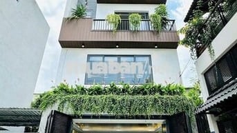 SIÊU PHẨM NHÀ ĐẸP - 31A Hoàng Việt P.4, Q.TB- 4,5x20 3 lầu 270m sàn