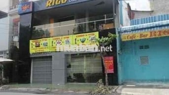 CHO THUÊ MT CAO THẮNG QUẬN 10 NGANG 10M SD 450M2