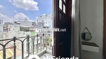 🏡KHAI TRƯƠNG CHO THUÊ PHÒNG TRỌ 1 PHÒNG NGỦ TÁCH BẾP BAN CÔNG FULL NT🔥
