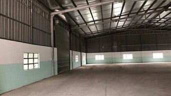 Cho thuê kho xưởng 4000m2( xưởng 2000m2) QL 51, Phước Hoà, Phú Mỹ,BRVT