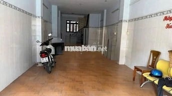 Nhà cho thuê mặt tiền đường Thống nhất 4x15m 3L