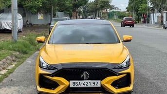 MG MG5 2024 - 3600 km