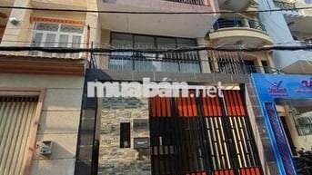 CHO THUÊ NHÀ HXH PHỔ QUANG_ 5X20M_ TRỆT 3 LẦU SẴN MÁY LẠNH