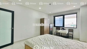 SIÊU PHẨM STUDIO 1PN BAN CÔNG - FULL NỘI THẤT - MÁY GIẶT RIÊNGG
