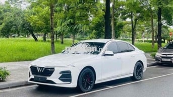 VinFast Lux A2.0 2021 Plus 2.0 AT - 23000 km