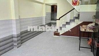 Cho thuê nhà hẻm xe hơi đường Bữu Đình P5 Q6