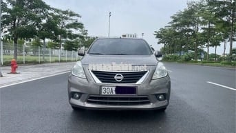 Nissan Sunny 2014 1.5 XV - 105000 km