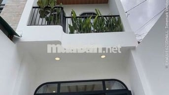 Bán gấp 3 tầng -Tân Quý-Tân Phú-hẻm 4m thông-DTSD 130m2-Giá 6.8 tỷ(TL)