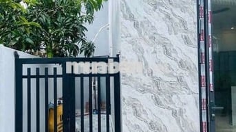 💥Chào bán căn nhà xây mới hoàn toàn kiệt Bình Kỳ -hòa quý. 3 tỷ 350
