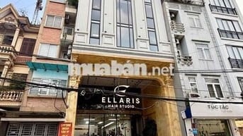 TÒA NHÀ CHO THUÊ LÊ TRUNG NGHĨA KHU K300_ 8X20M_HẦM TRỆT 5 LẦU_ PCCC