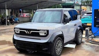 VinFast VF3 2024 Thuê pin - 10000 km