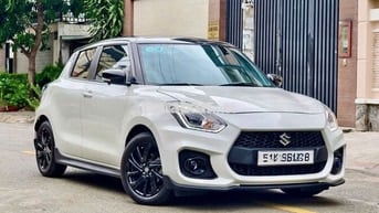 Siêu lướt - Suzuki Swift 2023 - odo chưa tới 12k