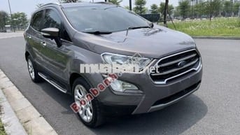 Ford EcoSport Titanium 1.5L AT 2019