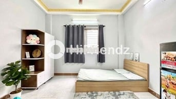 Ngay Đại Học Văn Hiến - Âu Cơ - Phòng Studio full nội thất giá chỉ 4tr