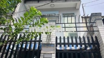 Bán nhanh nhà 5 tầng Phú Thọ Hòa - 4,2 x18 - hẻm thông 5m - 7.9 TỶ