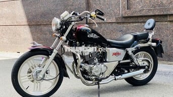 HONDA REBEL 170 ĐEN XE NHẬP KHẨU MÁY KHỎE CHẠY ÊM